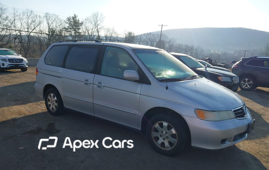 Honda Odyssey 2004 - Image 1 of 11
