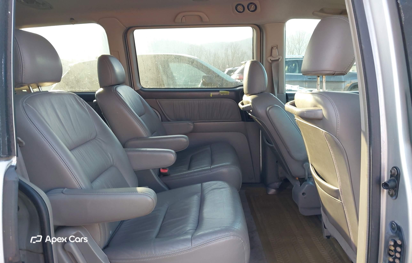 Honda Odyssey 2004