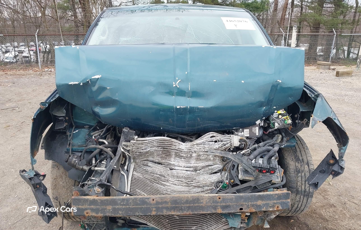 Dodge Caravan 2009