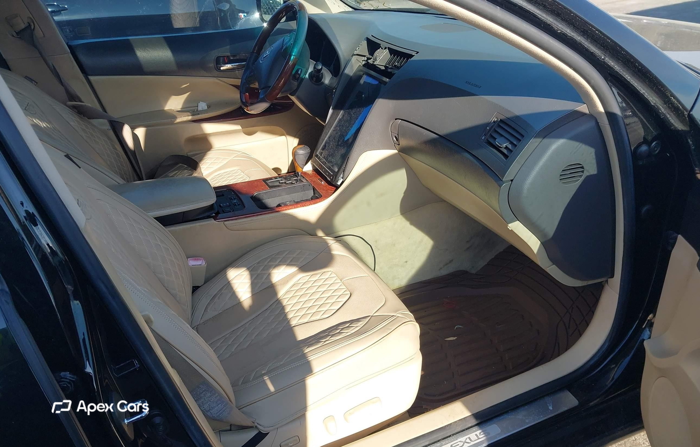 Lexus GS 2007