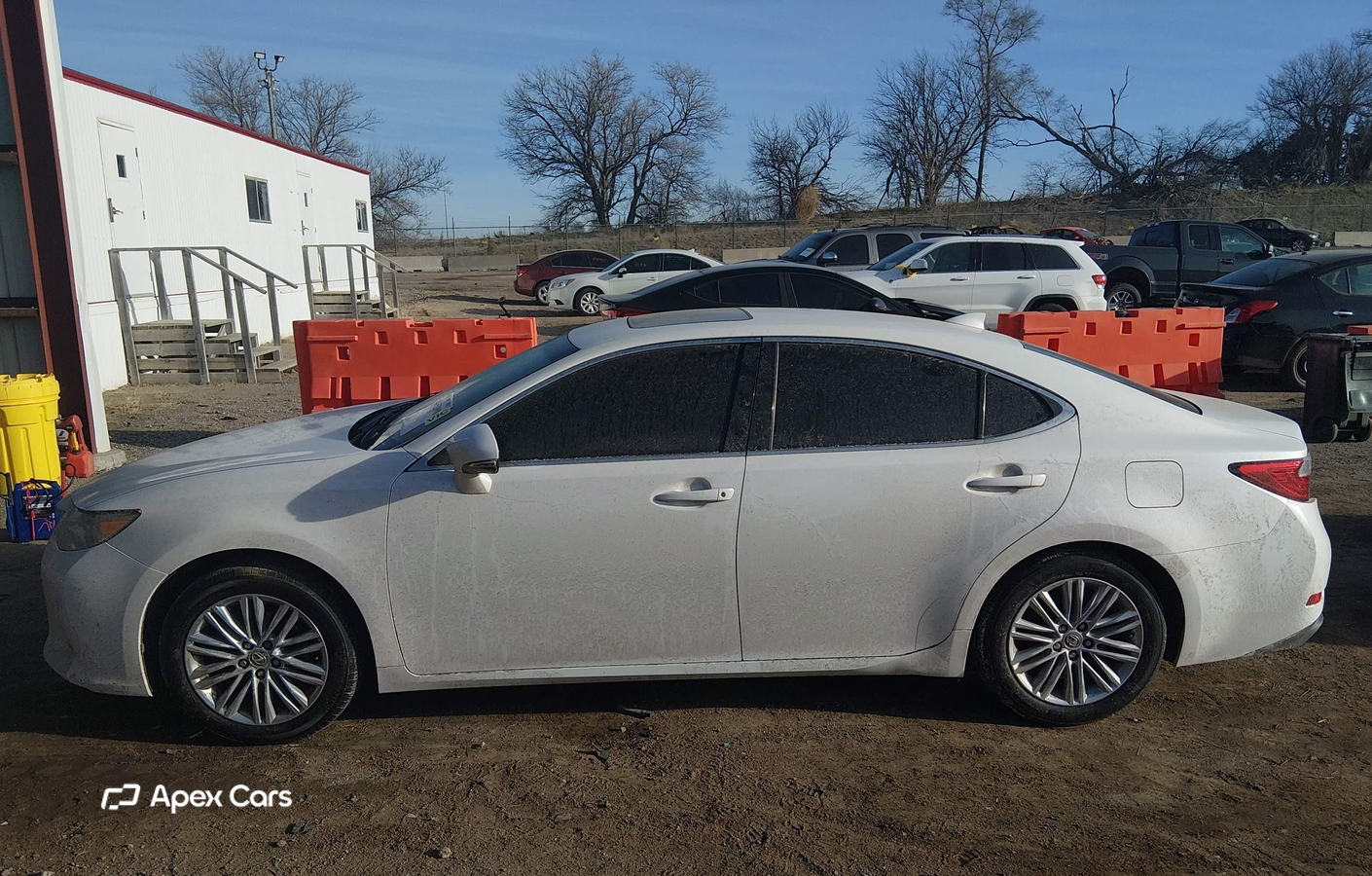 Lexus ES 2015
