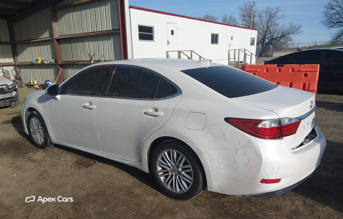 Lexus ES 2015