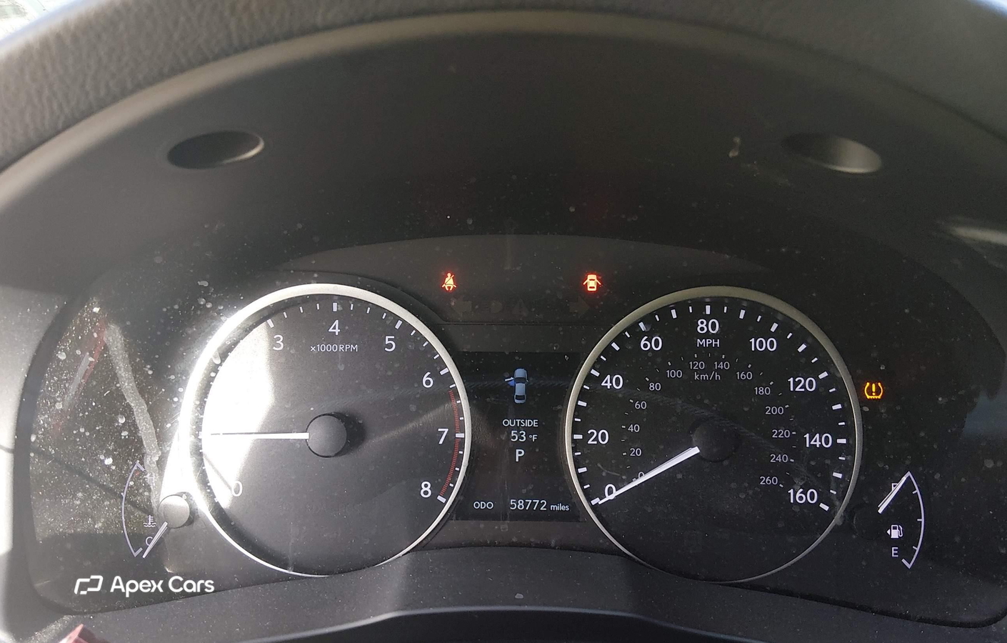 Lexus ES 2015