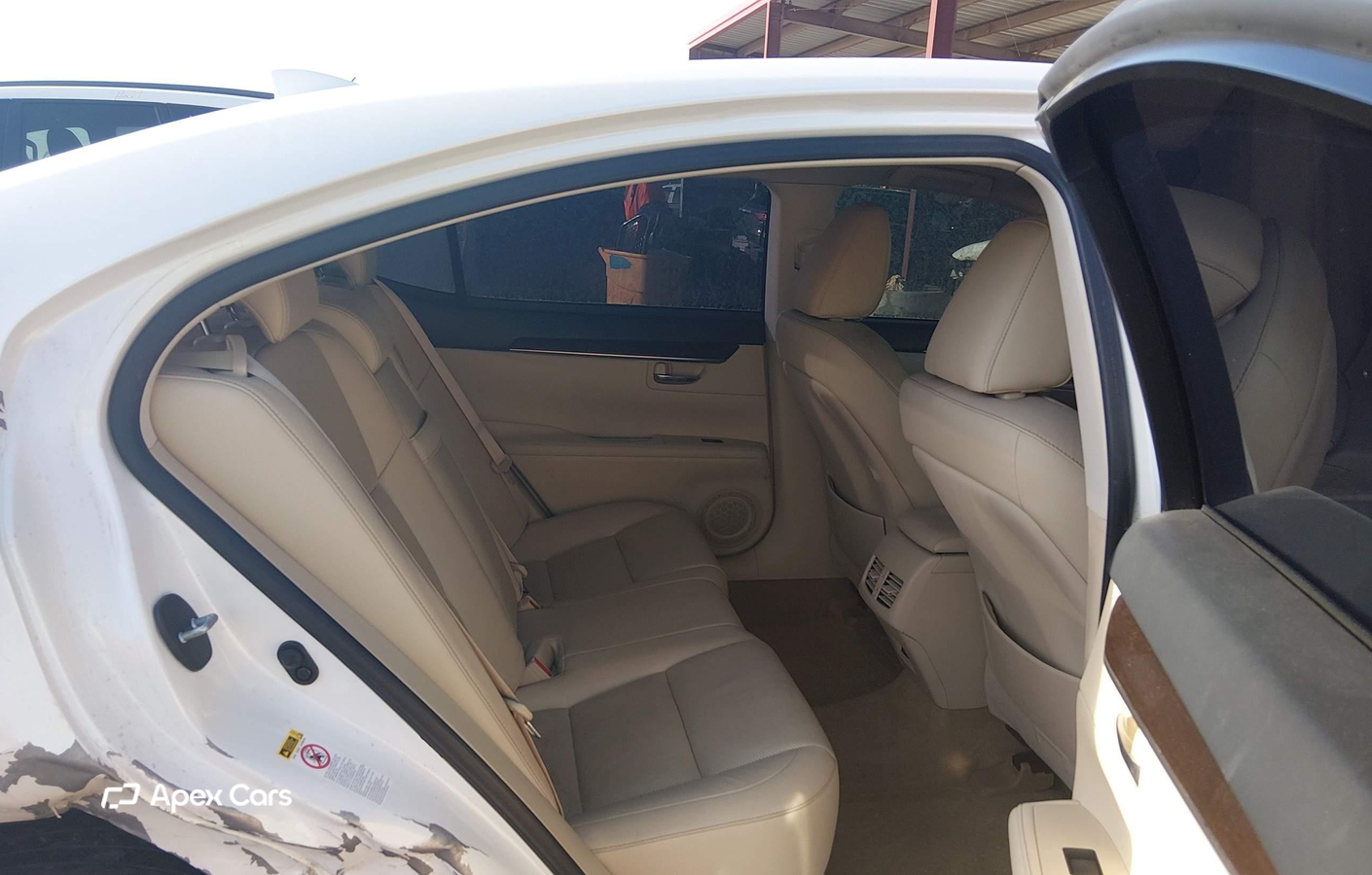 Lexus ES 2015