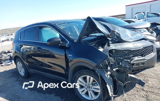 Kia Sportage 2017 - Image 1 of 17