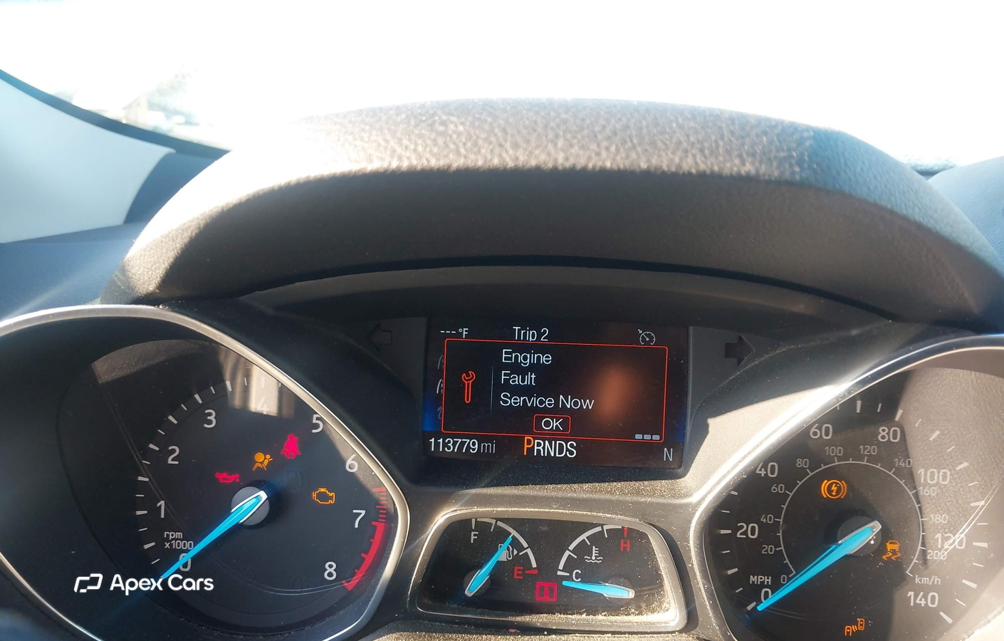 Ford Escape 2017
