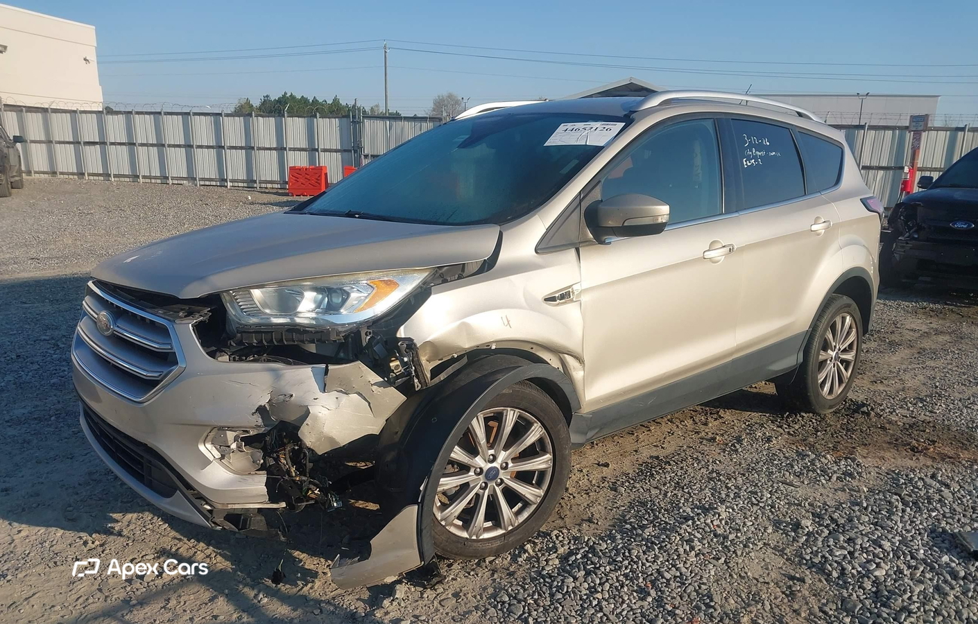 Ford Escape 2017