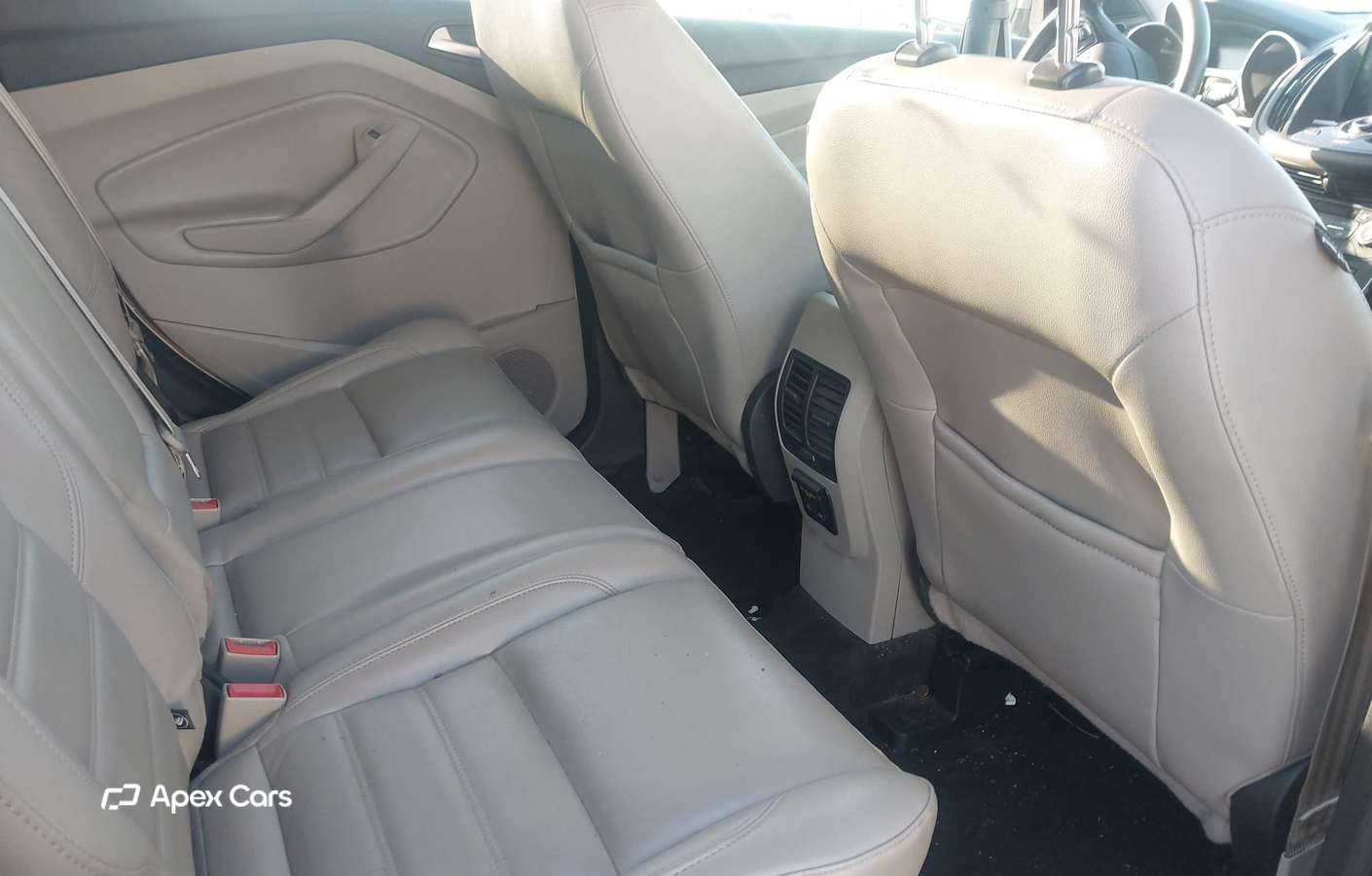 Ford Escape 2017