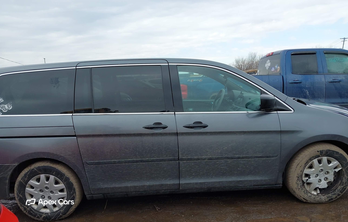Honda Odyssey 2010