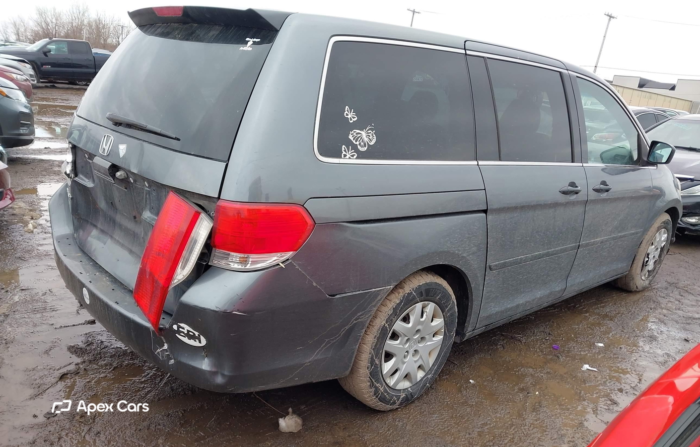Honda Odyssey 2010