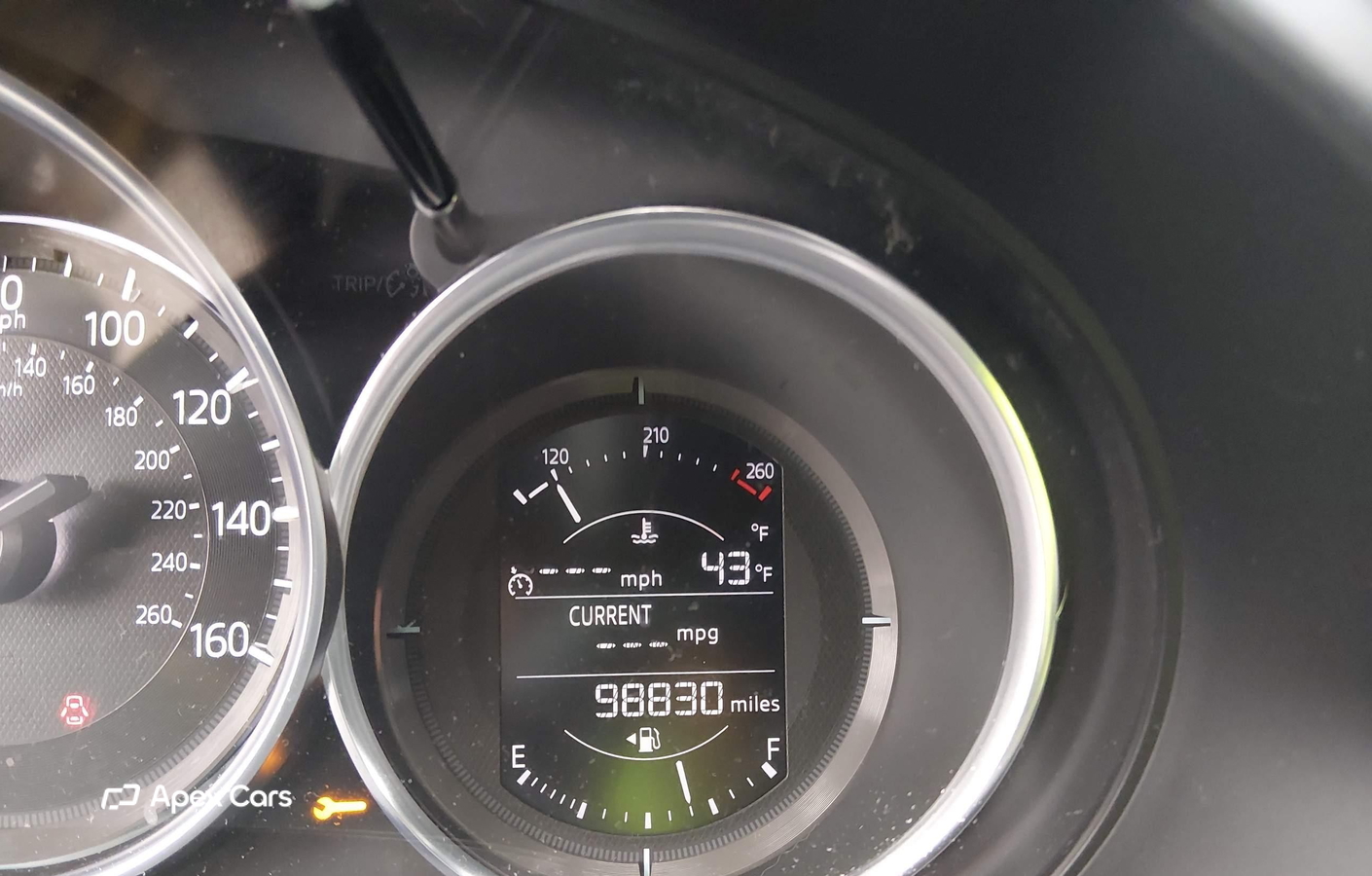 Mazda CX-5 2017