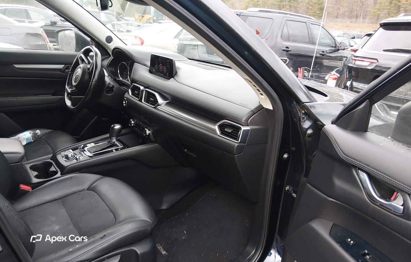 Mazda CX-5 2017