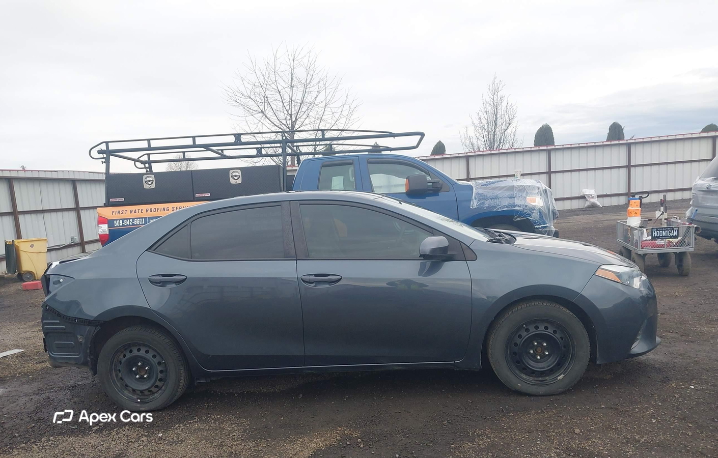 Toyota Corolla 2016
