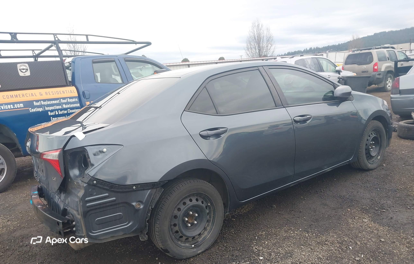 Toyota Corolla 2016