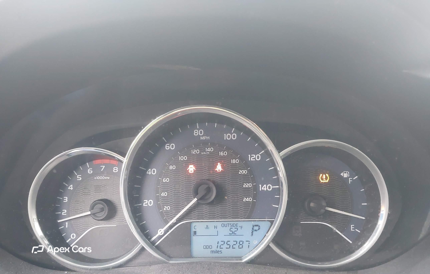 Toyota Corolla 2016