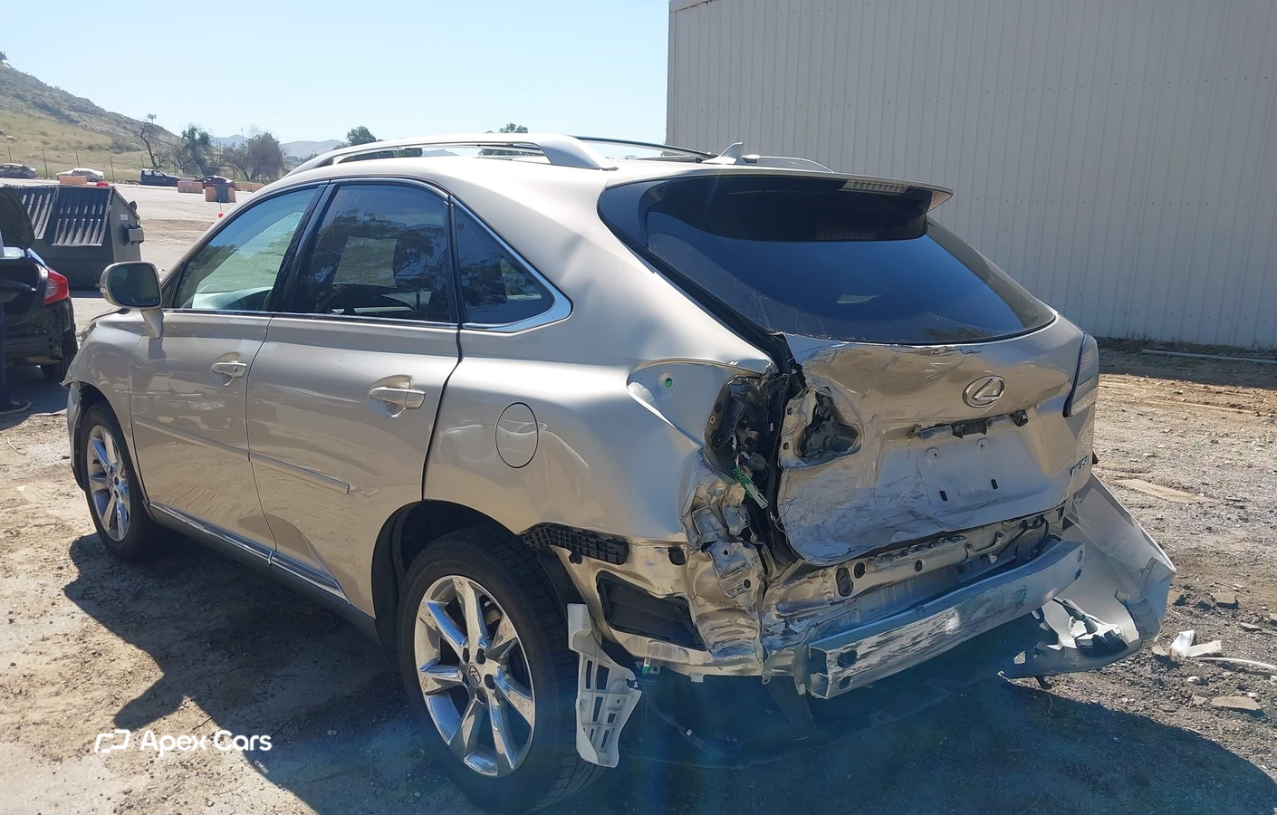 Lexus RX 2012