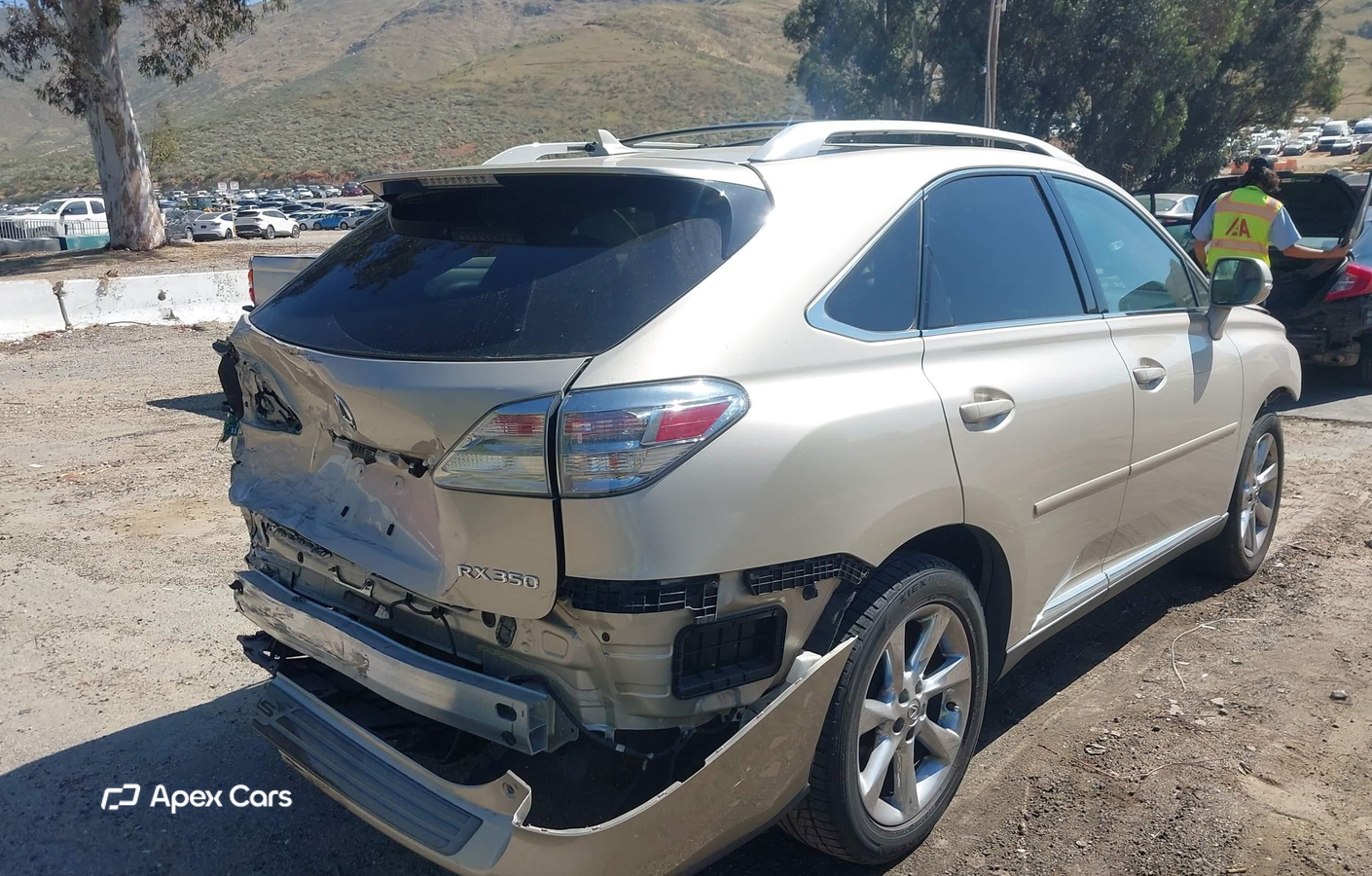 Lexus RX 2012
