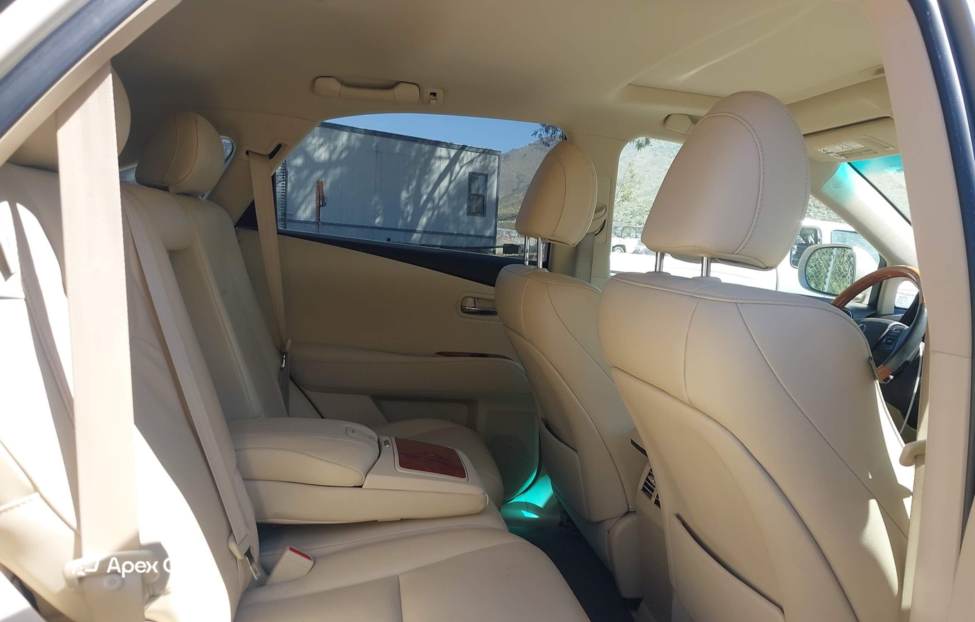 Lexus RX 2012