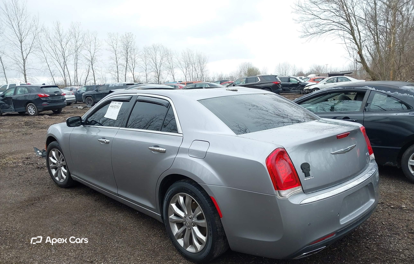 Chrysler 300C 2017