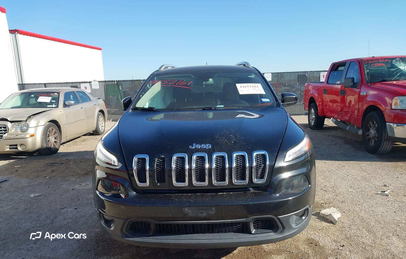 Jeep Cherokee 2016