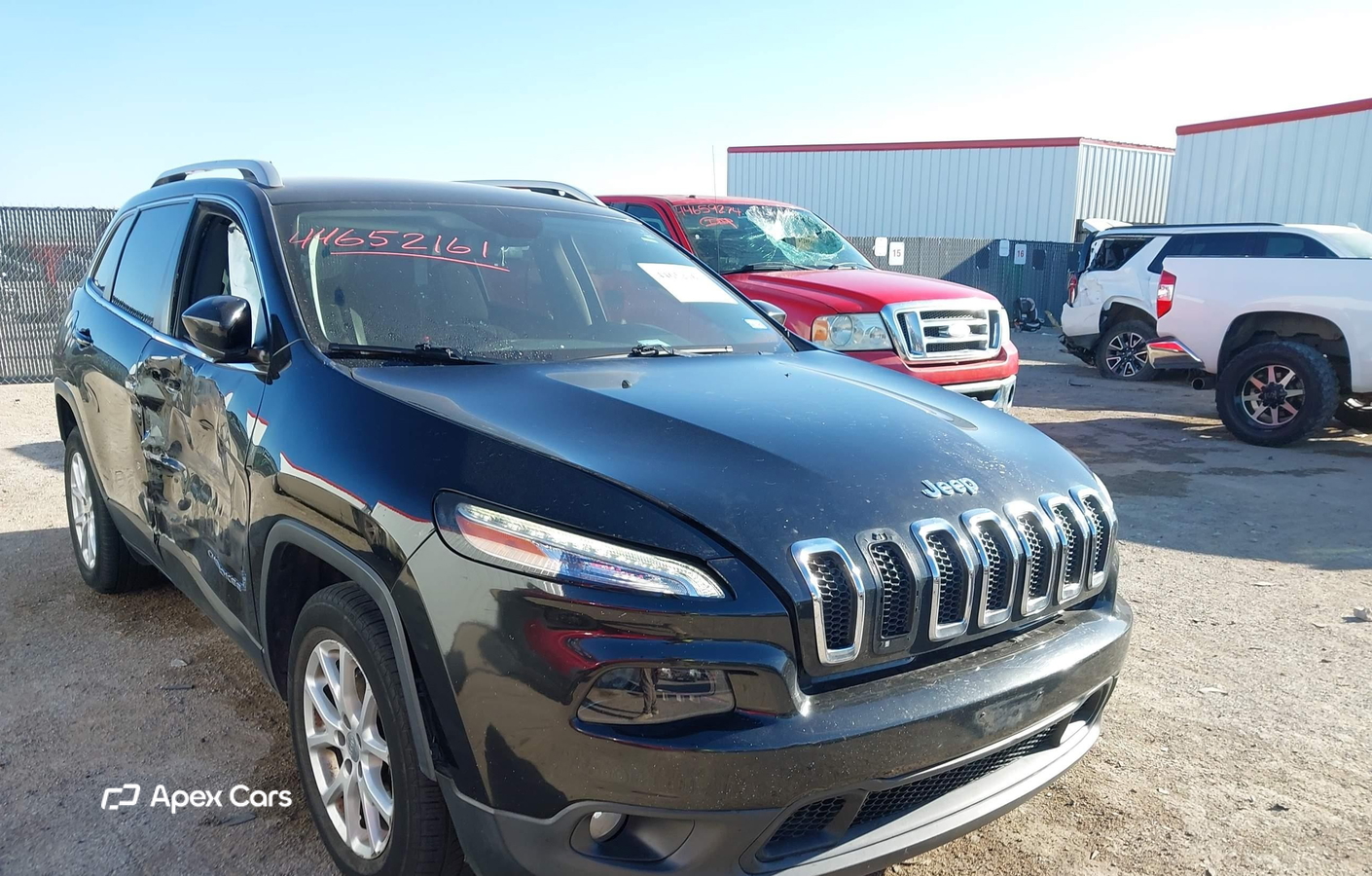 Jeep Cherokee 2016