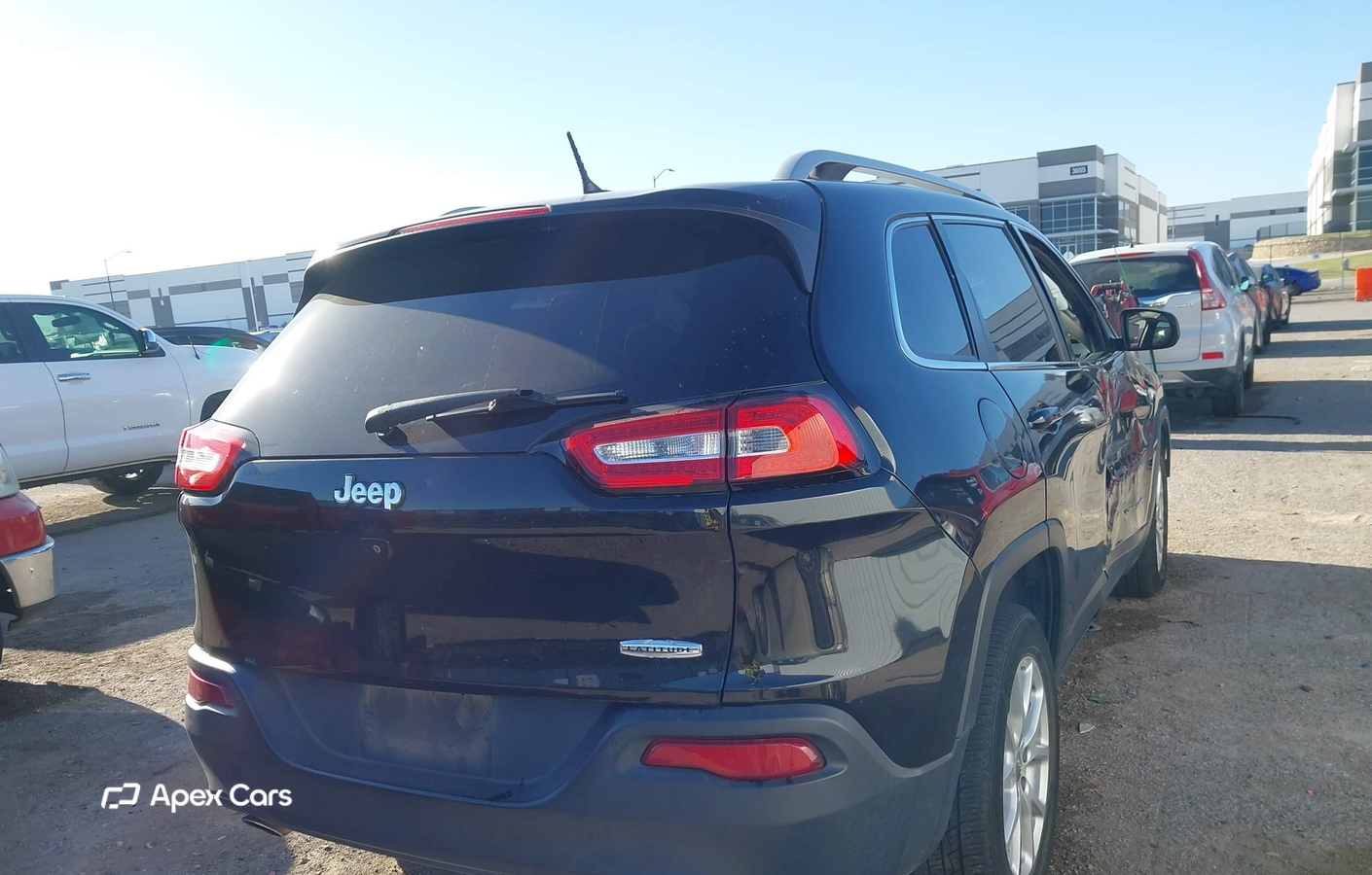 Jeep Cherokee 2016