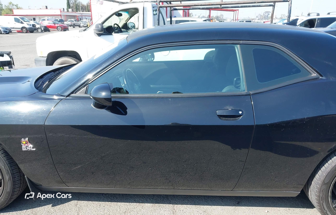 Dodge Challenger 2019