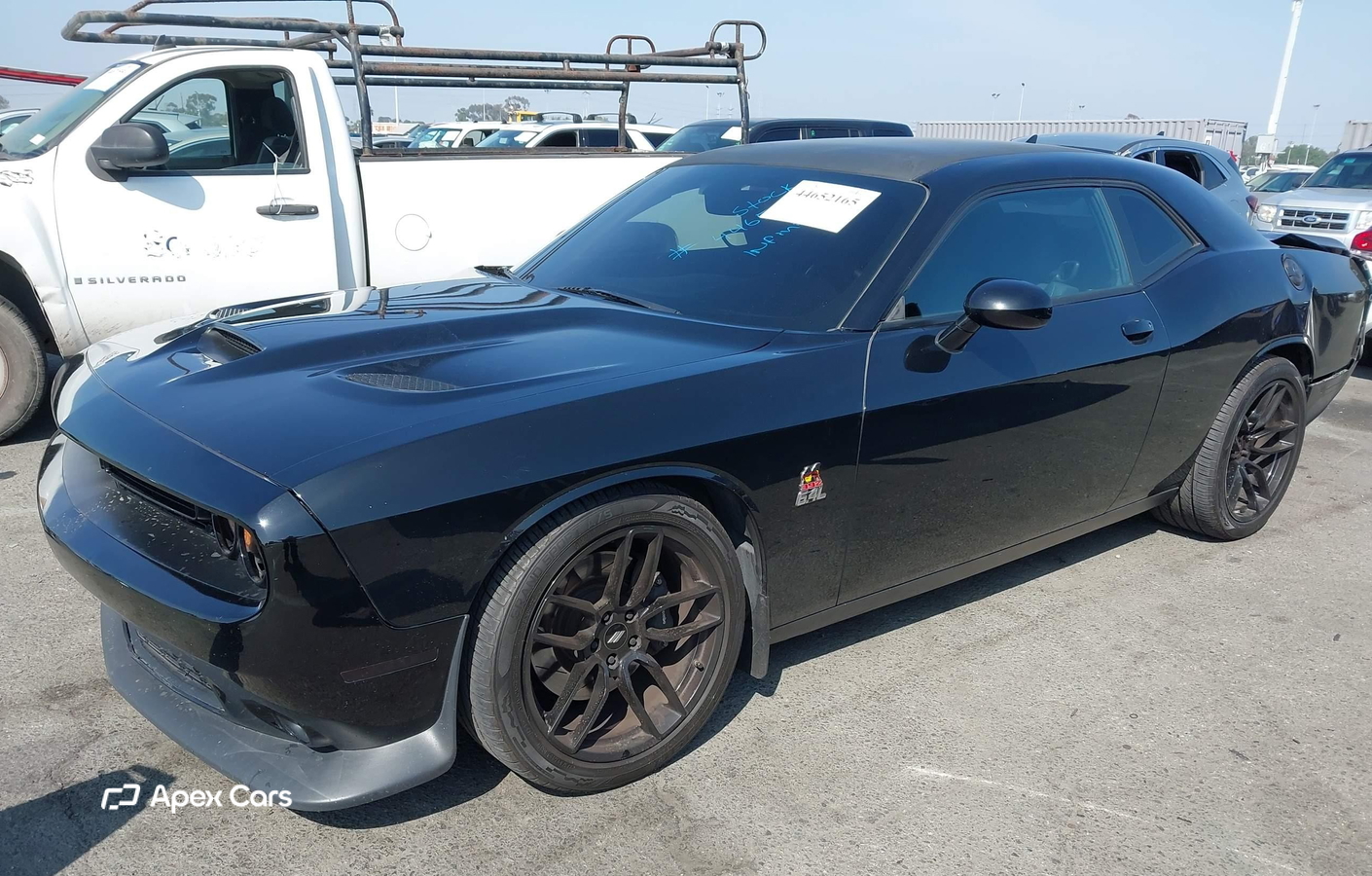 Dodge Challenger 2019