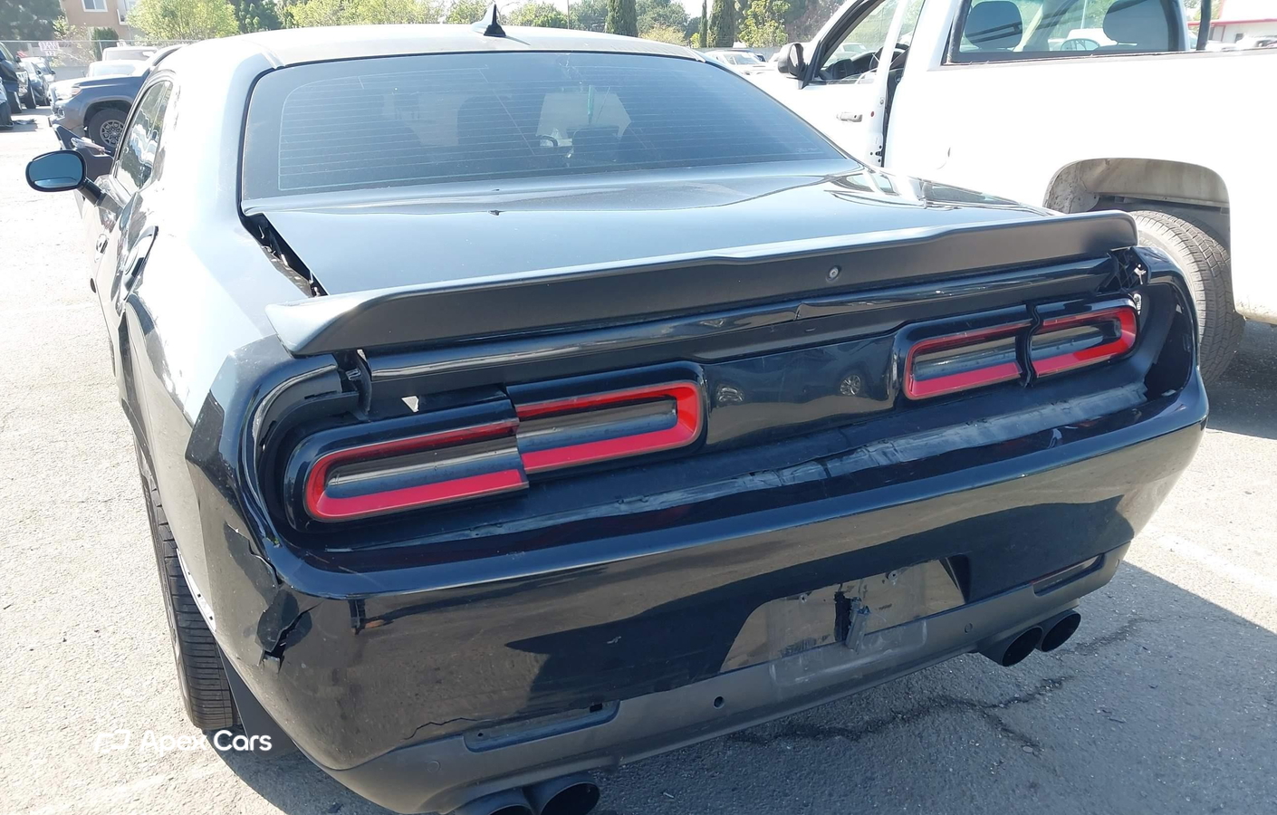 Dodge Challenger 2019