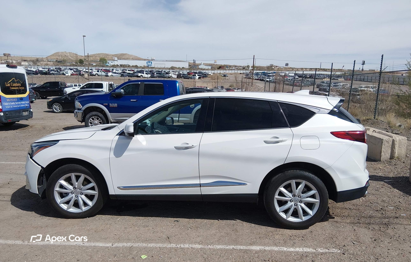 Acura RDX 2020
