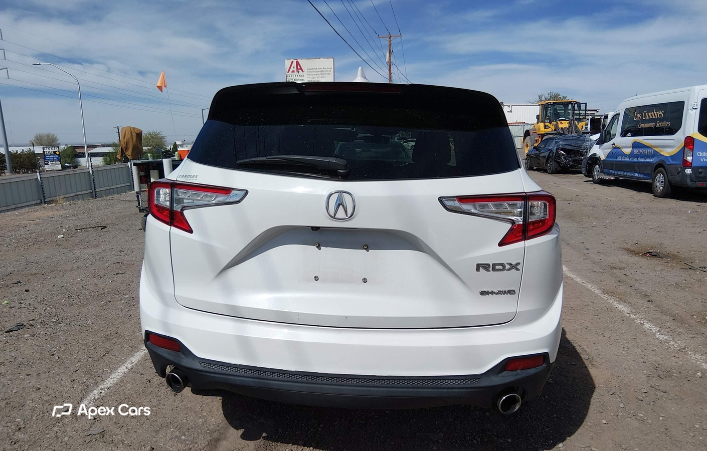 Acura RDX 2020