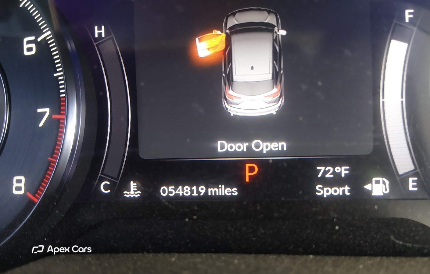 Acura RDX 2020