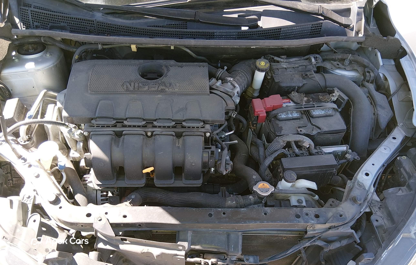 Nissan Sentra 2019