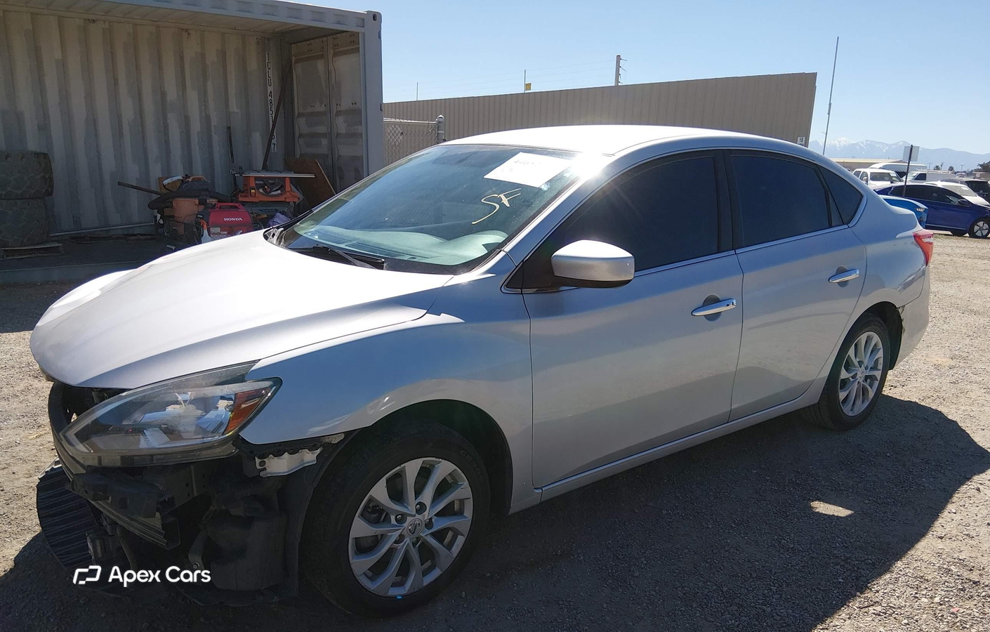 Nissan Sentra 2019