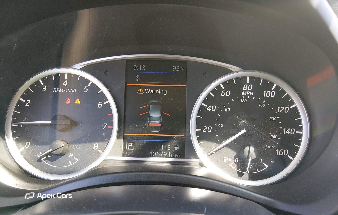 Nissan Sentra 2019