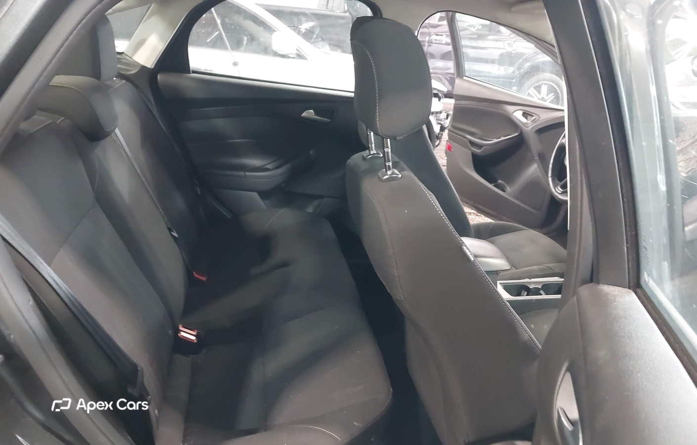 Ford Focus 2018