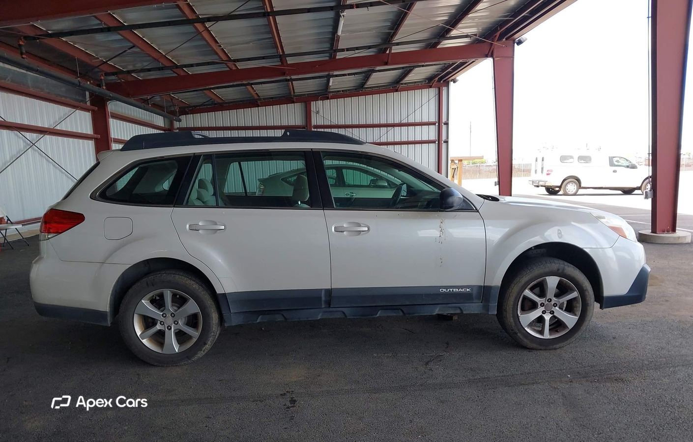 Subaru Outback 2014