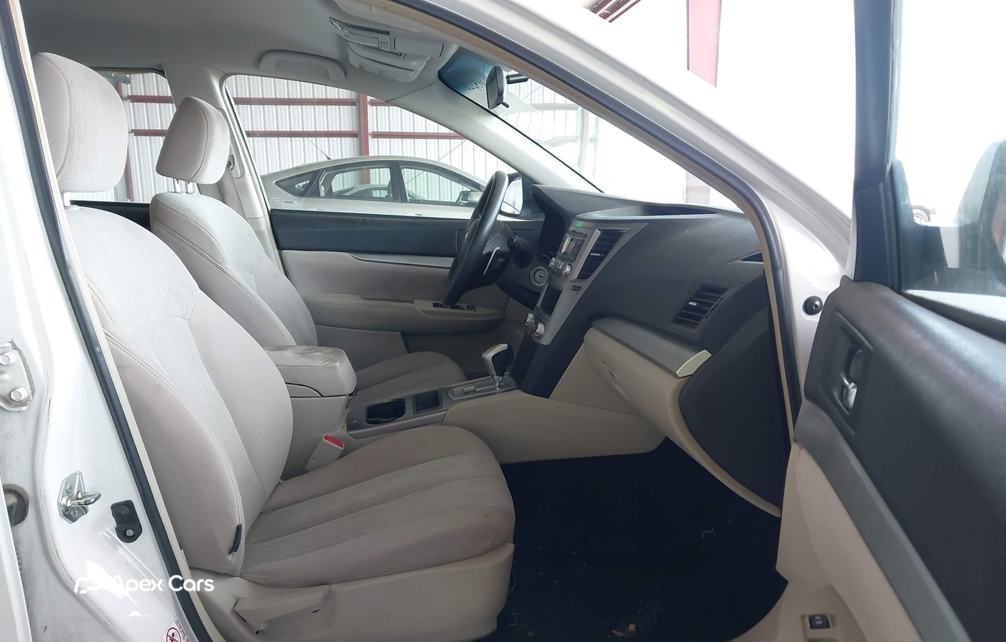 Subaru Outback 2014