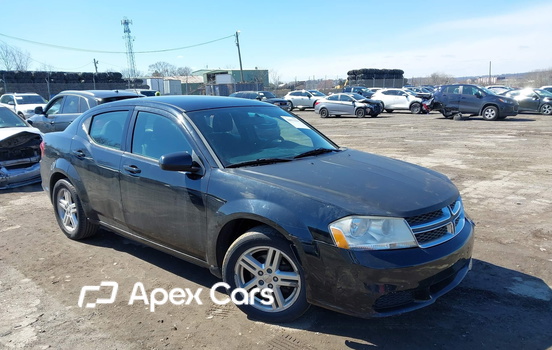 Dodge Avenger 2011 - Image 1 of 16