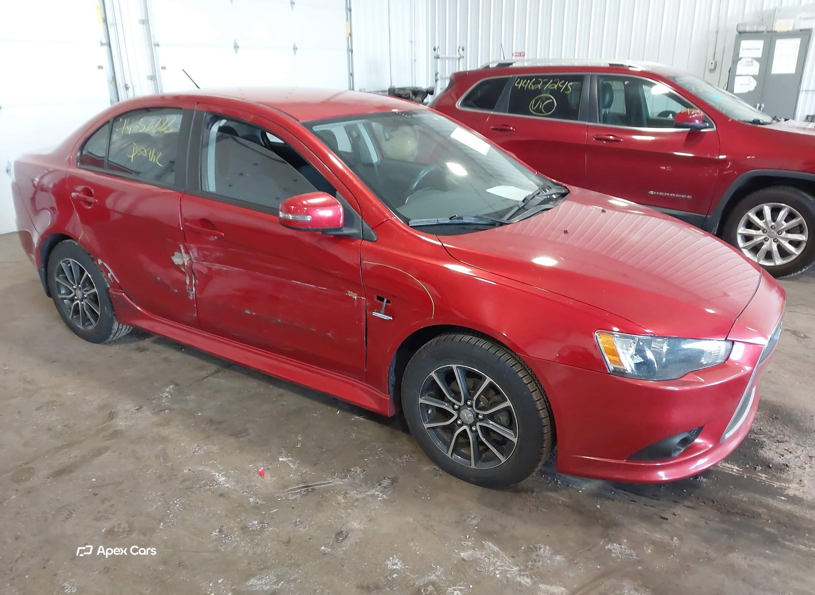 Mitsubishi Lancer 2015
