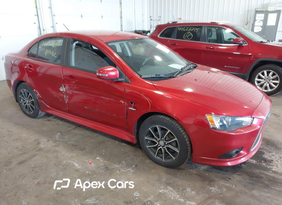2015 Mitsubishi Lancer - Image 1 of 5
