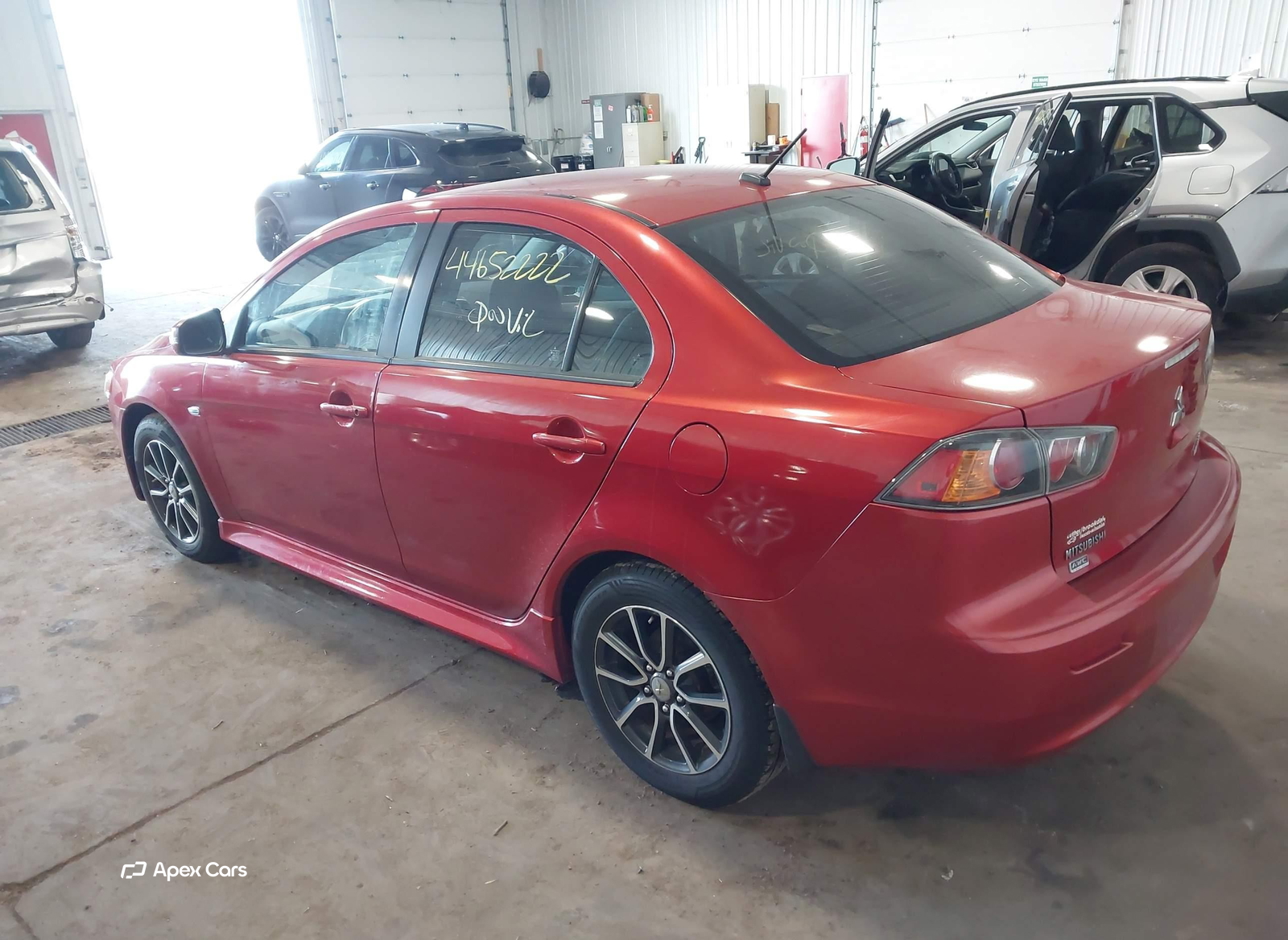 Mitsubishi Lancer 2015