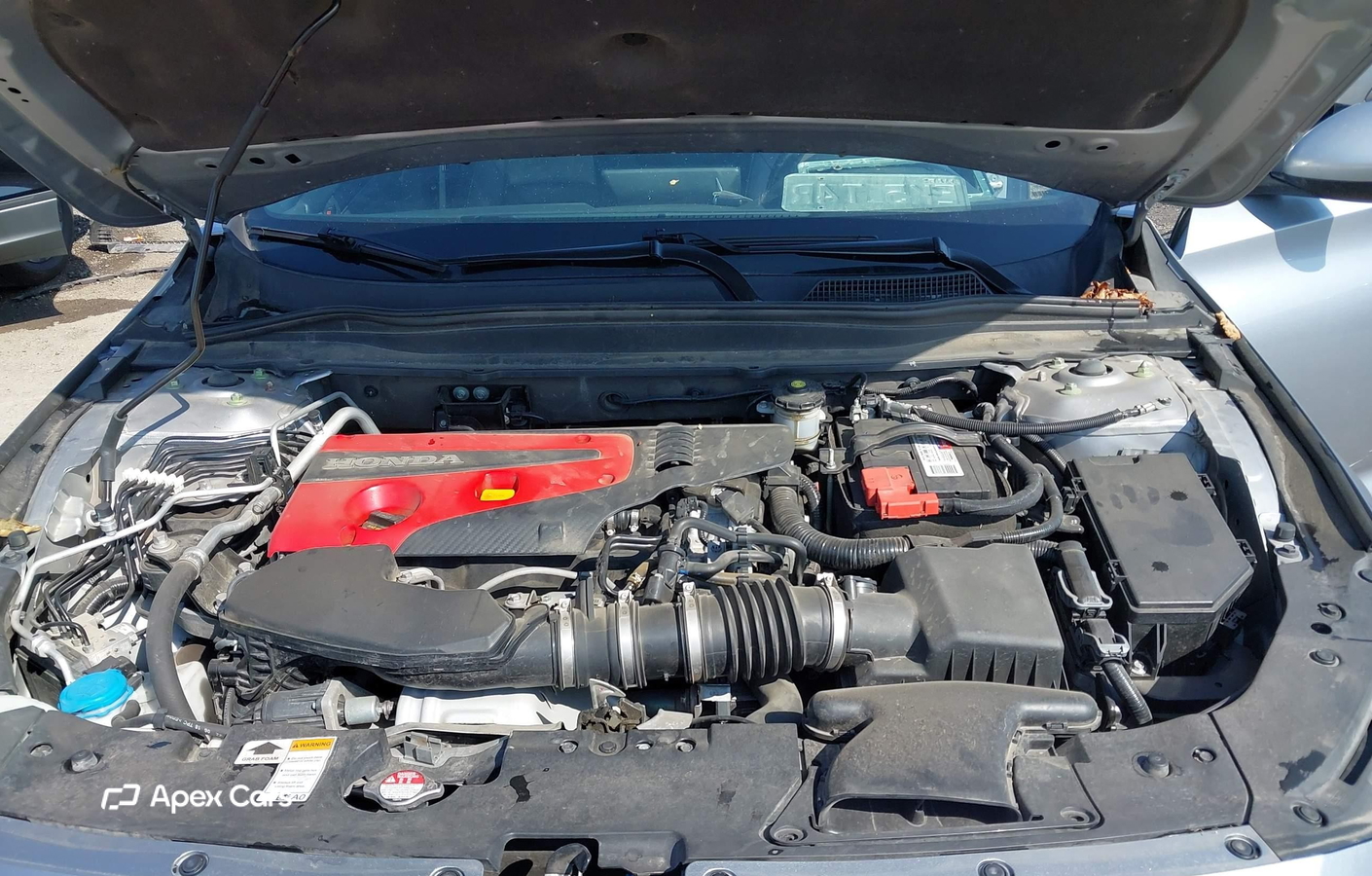 Honda Accord 2019