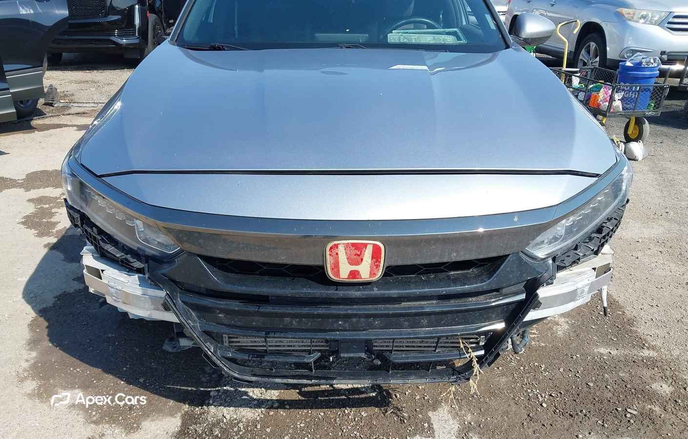Honda Accord 2019