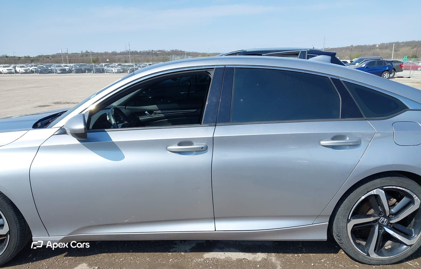 Honda Accord 2019
