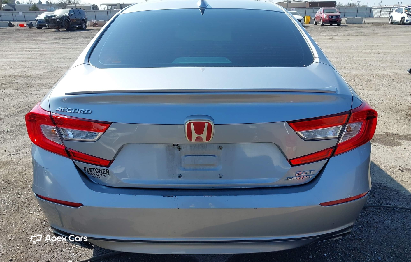 Honda Accord 2019
