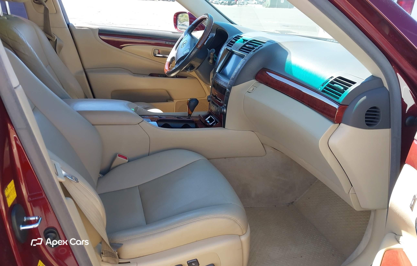 Lexus LS 2007