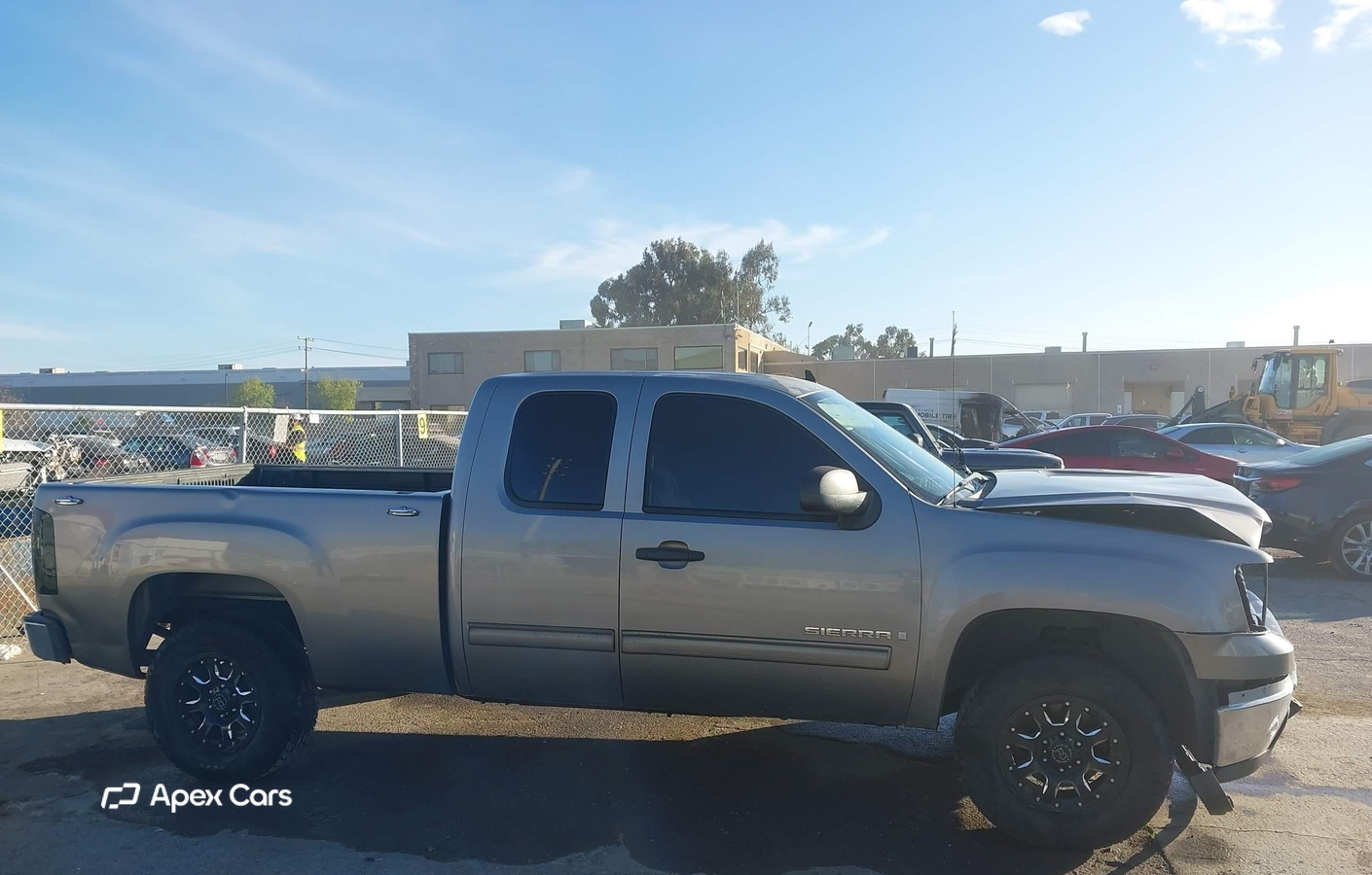 GMC Sierra 2009