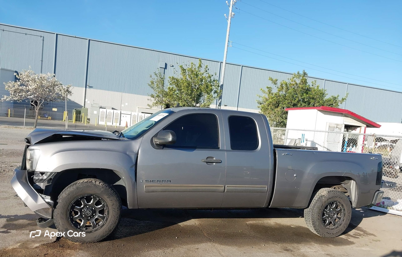 GMC Sierra 2009