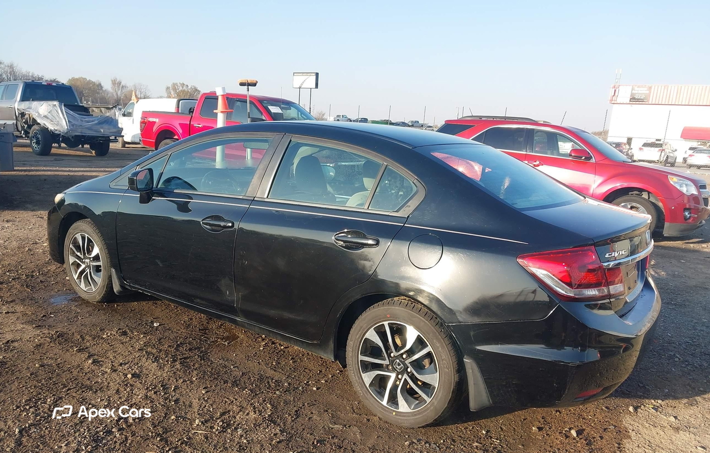 Honda Civic 2014